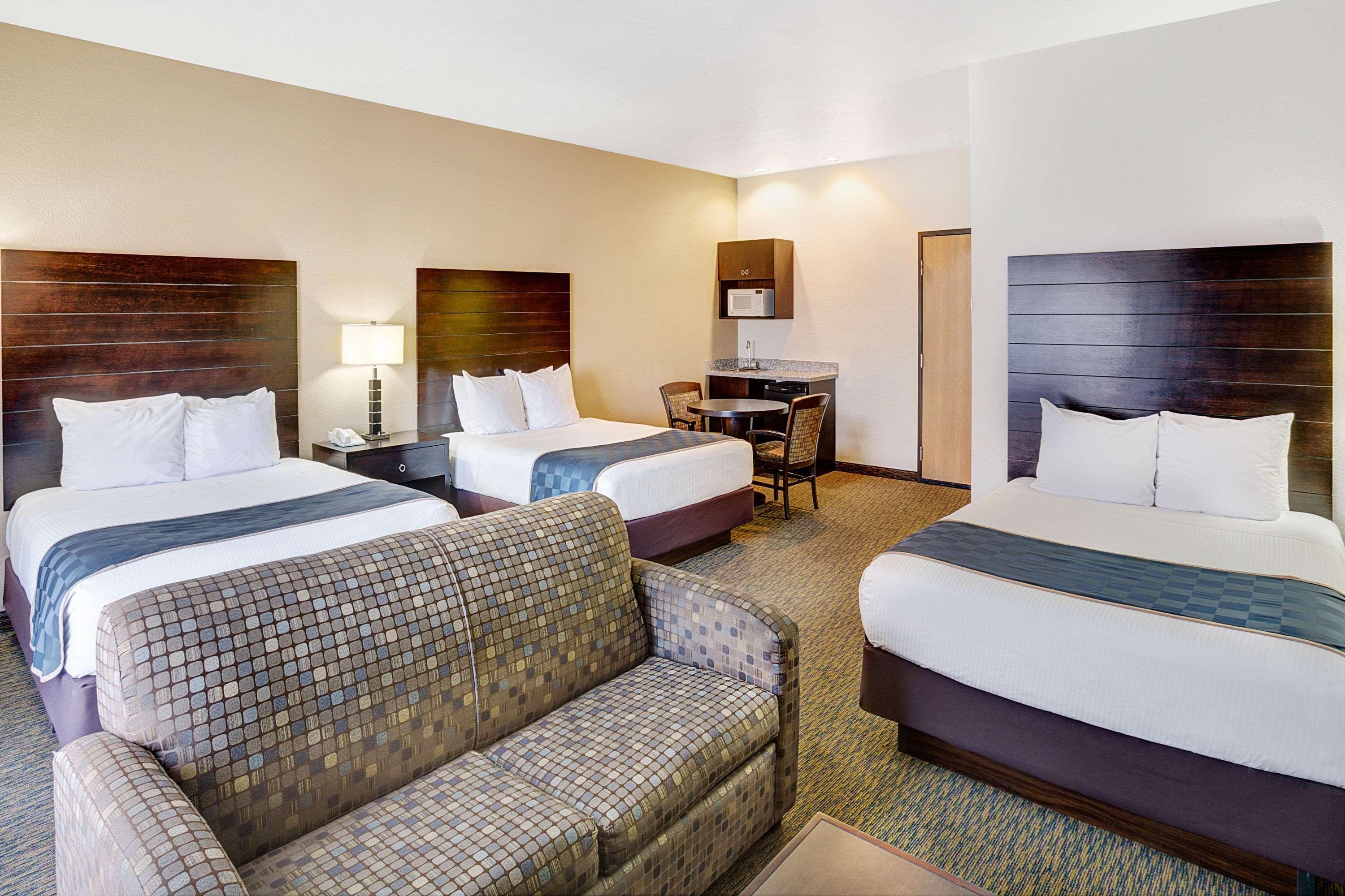 Days Inn & Suites By Wyndham Page Lake Powell מראה חיצוני תמונה